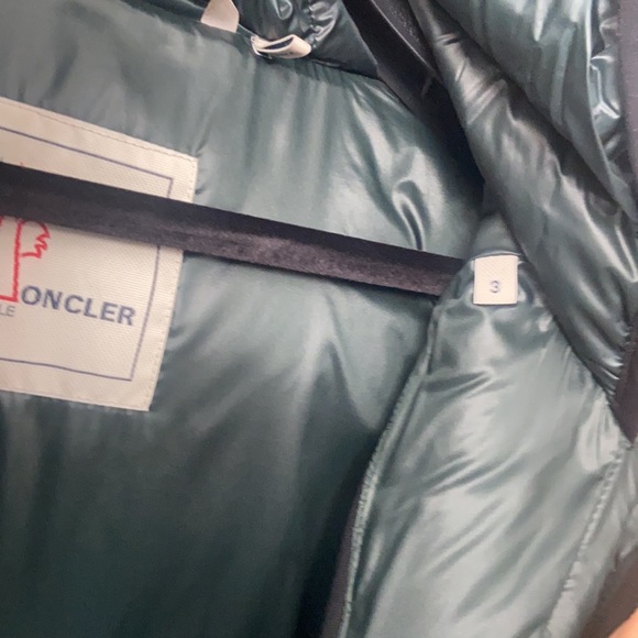 Moncler Grenoble ski jacket size 3 (large) - Picture 7 of 10